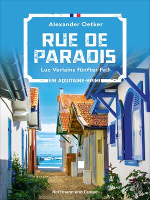 cover image of Rue de Paradis